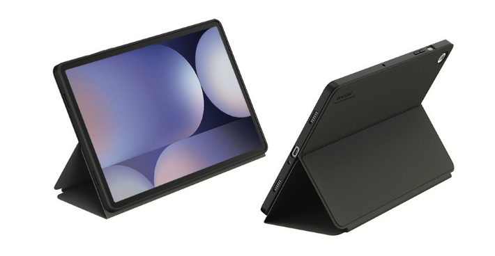 beclad. Tablet Book Cover mit Standfunktion