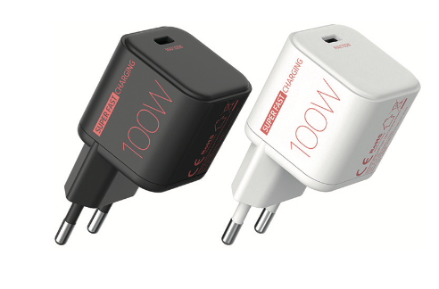 beclad. Mini-Ladegerät Single-Port (100W)