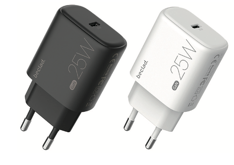 beclad. Ladegerät Single-Port (25W)