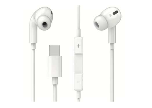 beclad. Type-C Wired Earbuds